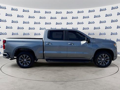 Used 2023 Chevrolet Silverado 1500 RST RWD image 8