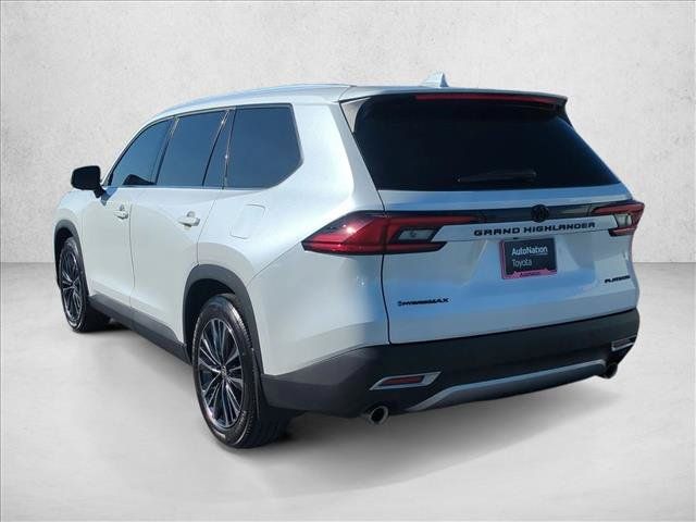 Certified 2026 Toyota Grand Highlander AWD Hybrid image 8