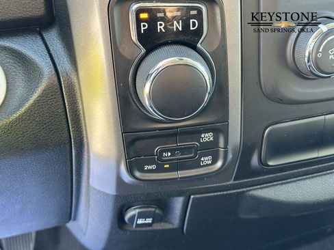 Used 2024 RAM 1500 Classic SLT image 16