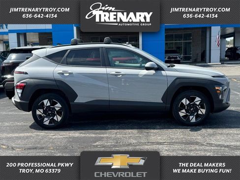 Used 2024 Hyundai Kona SEL w/ Convenience Package AWD/4WD image 1