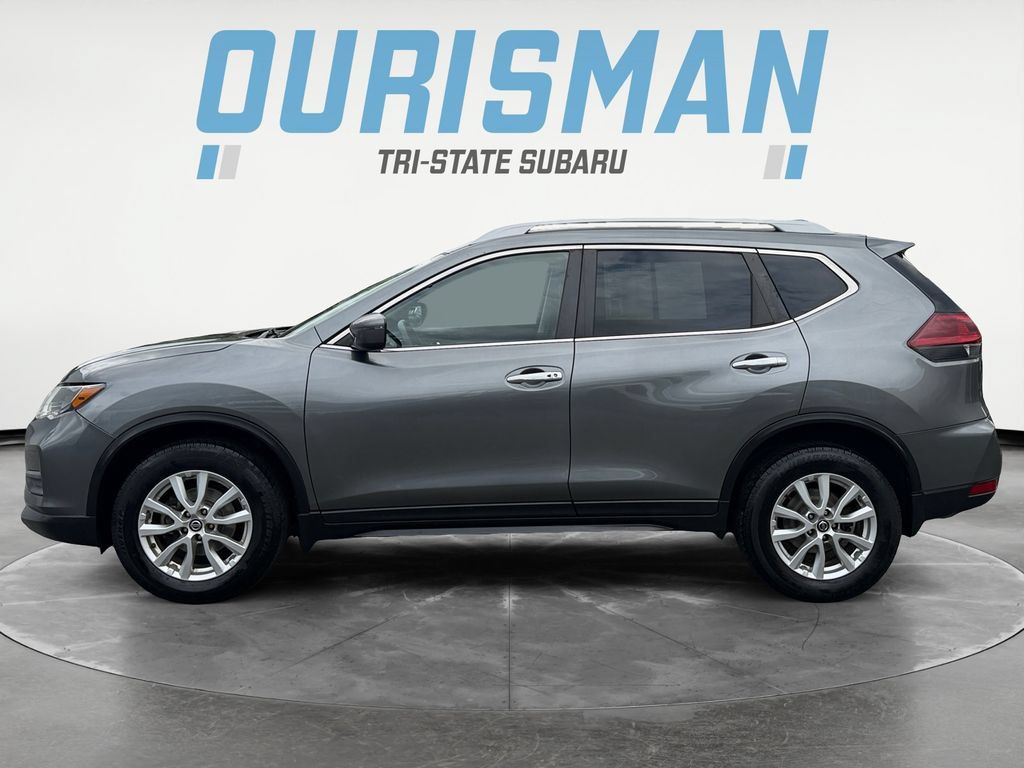 Used 2020 Nissan Rogue SV AWD/4WD image 3
