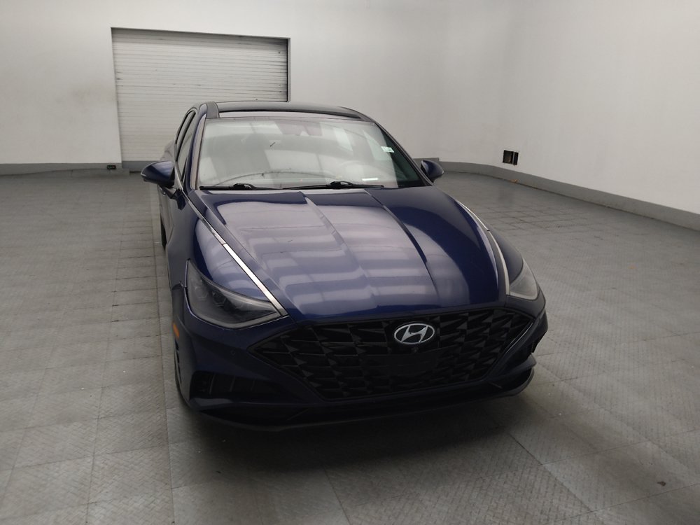 Used 2021 Hyundai Sonata Limited FWD image 14
