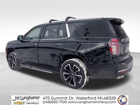 Certified 2023 Chevrolet Tahoe Premier image 7