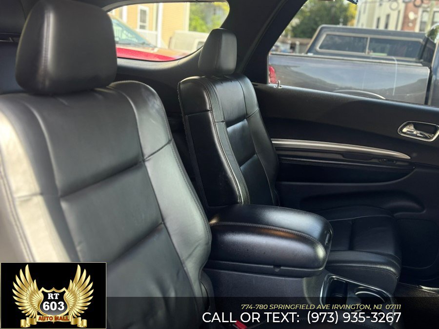 Used 2017 Dodge Durango GT w/ Premium Group RWD image 8