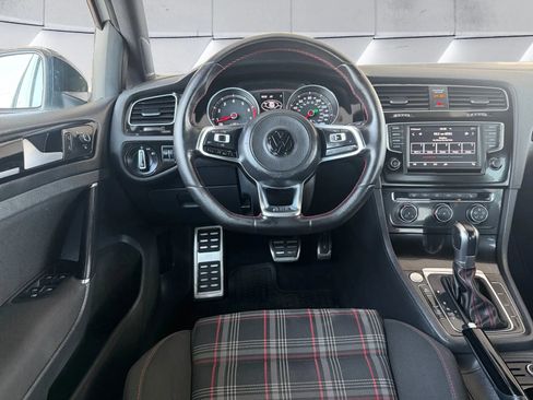 Used 2017 Volkswagen GTI Sport FWD image 12