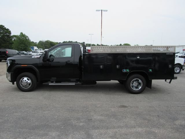Used 2024 GMC Sierra 3500 SLE w/ SLE Convenience Package AWD/4WD image 3