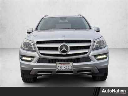 Used 2013 Mercedes-Benz GL 450 4MATIC
