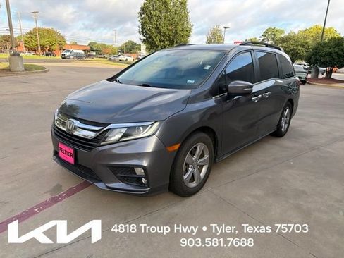 Used 2019 Honda Odyssey EX-L image 3