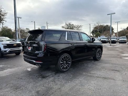 New 2026 Chevrolet Tahoe High Country image 15