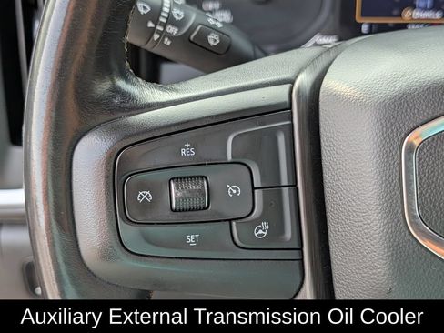 Used 2021 GMC Sierra 1500 AT4 w/ AT4 Preferred Package AWD/4WD image 24