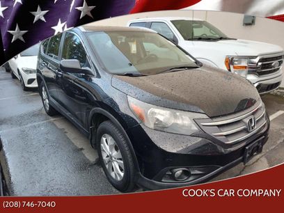 Used 2013 Honda CR-V EX-L