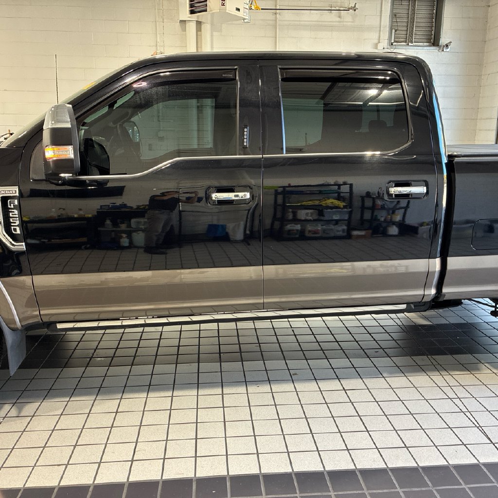 Used 2021 Ford F250 King Ranch w/ King Ranch Ultimate Package AWD/4WD image 7