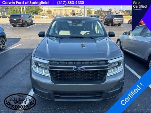 Used 2022 Ford Maverick XLT FWD image 2