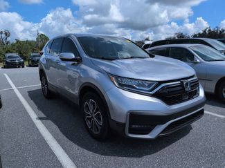 Used 2020 Honda CR-V EX-L video 1