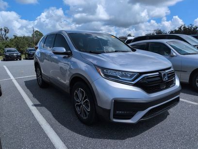 Used 2020 Honda CR-V EX-L