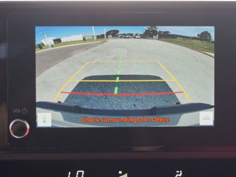 Used 2025 Toyota Tundra SR w/ SR Tow Package AWD/4WD image 7
