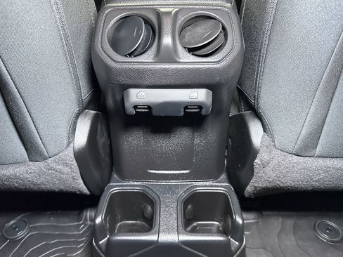 Certified 2021 Jeep Wrangler Unlimited Sport image 22