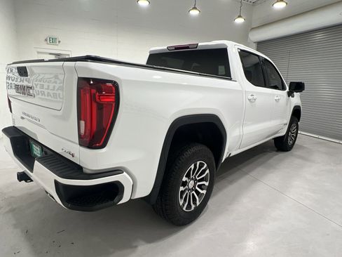 Used 2021 GMC Sierra 1500 AT4 AWD/4WD image 8
