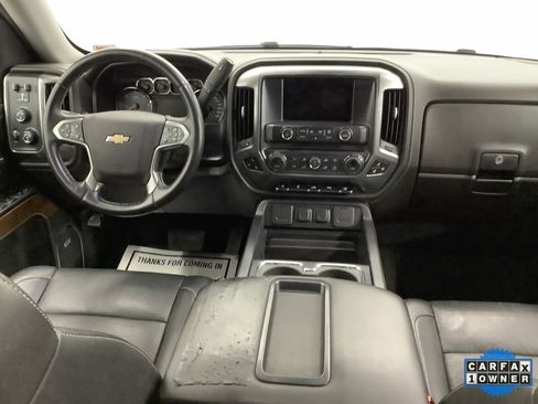 Used 2015 Chevrolet Silverado 1500 LTZ w/ LTZ Plus Package image 32