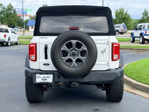 Certified 2022 Ford Bronco Big Bend AWD/4WD image 7