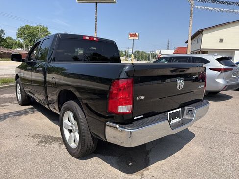 Used 2024 RAM 1500 Classic SLT AWD/4WD image 6