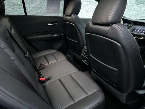 Used 2023 Cadillac XT4 Sport w/ Cold Weather Package AWD/4WD image 7