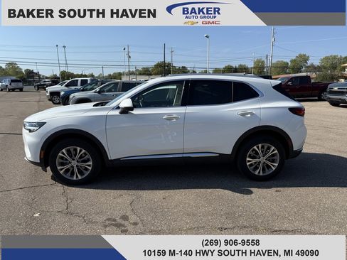 Used 2022 Buick Envision Preferred image 5