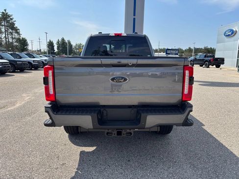New 2026 Ford F350 Lariat w/ Black Appearance Package AWD/4WD image 4
