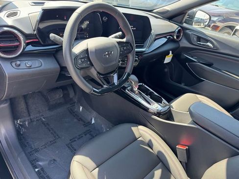 New 2026 Chevrolet Trax RS w/ Sunroof Package FWD image 14