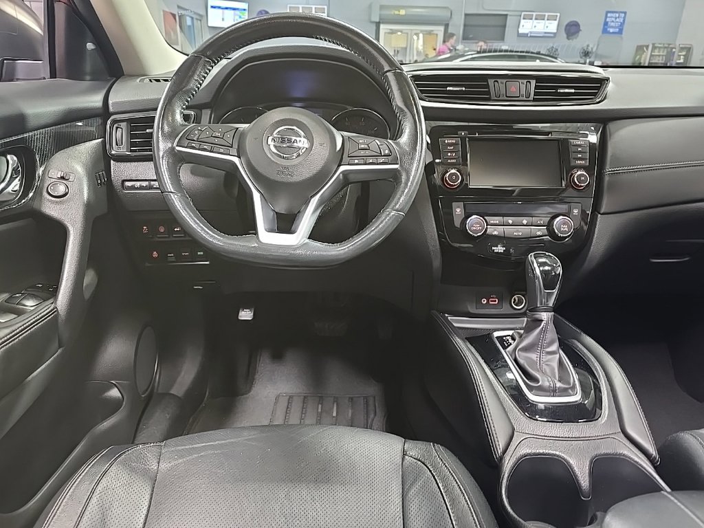 Used 2018 Nissan Rogue SL w/ Premium Package AWD/4WD image 27
