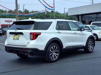 Used 2020 Ford Explorer ST w/ Premium Technology Package AWD/4WD video 2