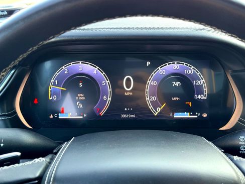 Used 2021 Jeep Grand Cherokee L Overland w/ Advanced Protech Group III image 30