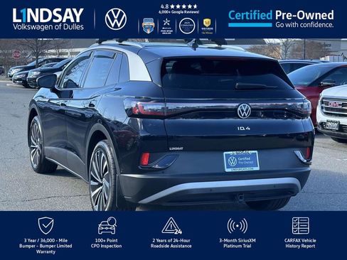 Certified 2023 Volkswagen ID.4 Pro S Plus image 5