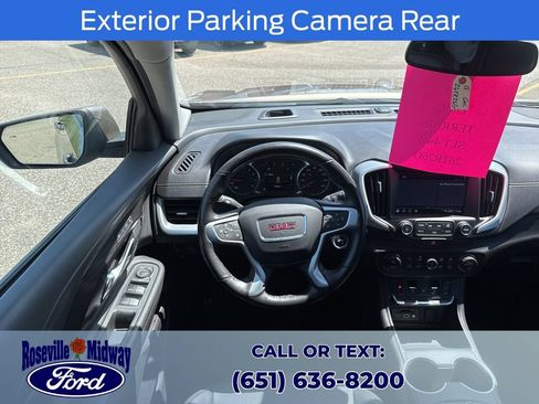 Used 2018 GMC Terrain SLT w/ Preferred Package AWD/4WD image 12