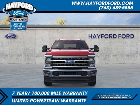 New 2026 Ford F350 XLT w/ XLT Premium Package image 7