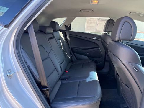 Used 2017 Hyundai Tucson SE Plus image 17