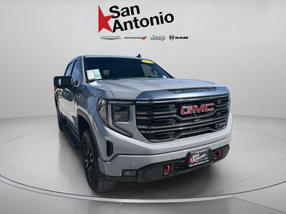 Used 2024 GMC Sierra 1500 AT4 w/ Technology Package