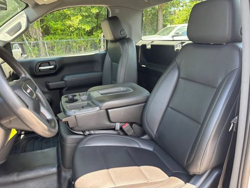Used 2020 GMC Sierra 1500 2WD Regular Cab image 12