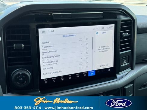 New 2025 Ford F150 XLT w/ Equipment Group 302A MID image 25