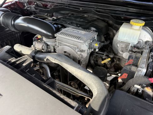 Used 2021 RAM 1500 Limited w/ Night Edition RWD image 33