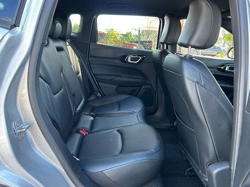 New 2026 Jeep Compass Limited AWD/4WD image 37