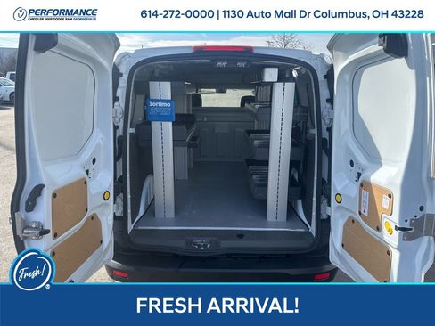 Used 2023 Ford Transit Connect XL image 21