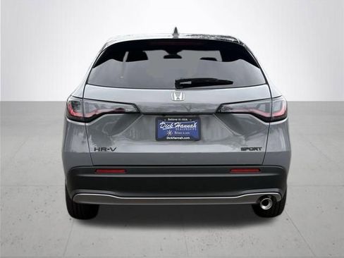 Used 2026 Honda HR-V Sport image 7