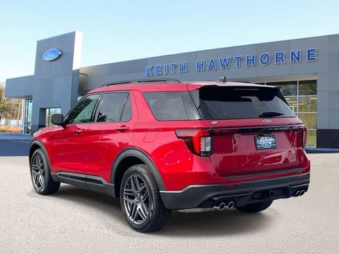 New 2026 Ford Explorer ST AWD/4WD image 4