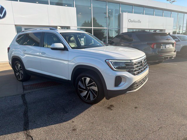 Used 2024 Volkswagen Atlas SEL AWD/4WD image 6