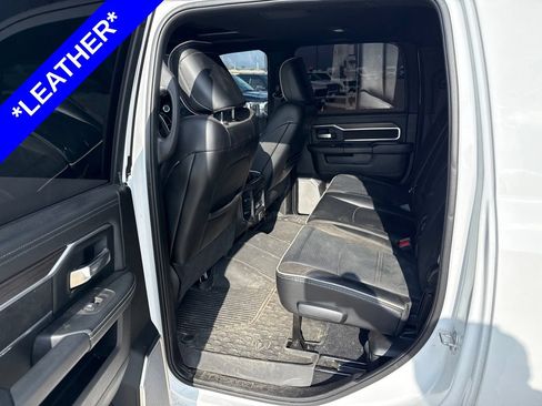 Used 2025 RAM 3500 Laramie AWD/4WD image 6