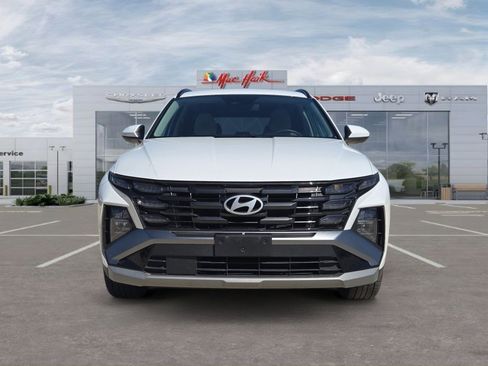 Used 2025 Hyundai Tucson SEL image 8