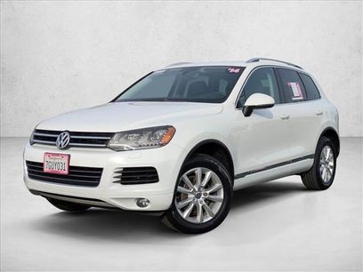 Used 2014 Volkswagen Touareg Sport