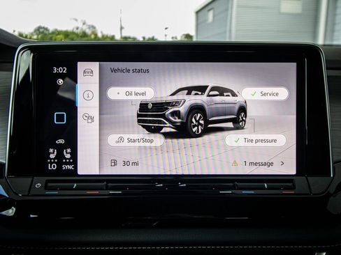 New 2026 Volkswagen Atlas Cross Sport SE FWD image 45