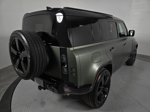 New 2026 Land Rover Defender 110 X image 2